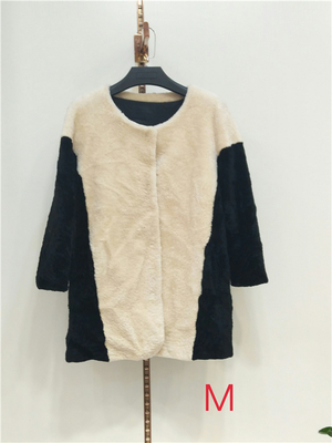 2017新款羊剪絨大衣 品牌折扣全解析與批發(fā)指南