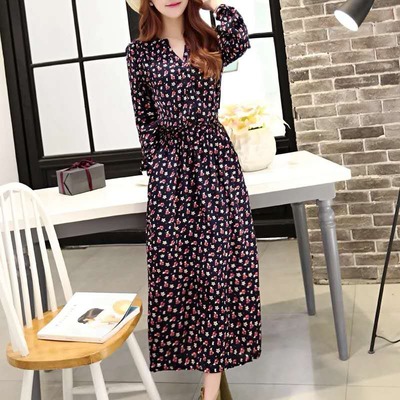 伯妮斯茵女裝長袖連衣裙 折扣品牌女裝批發的優選之選